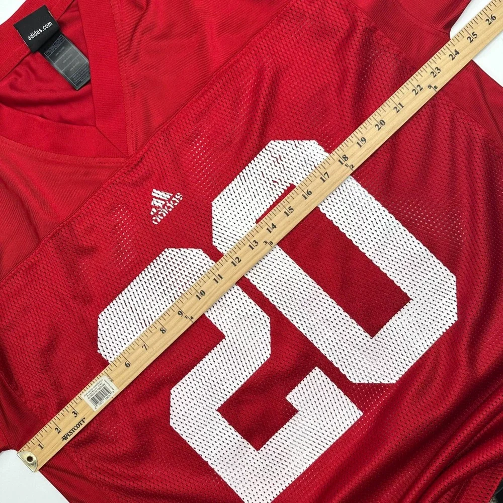 adidas wisconsin badgers